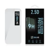 OBAL:ME 2.5D apsauginis stiklas telefonui Apple iPhone 15 Pro Clear