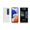 OBAL:ME 2.5D apsauginis stiklas telefonui Samsung Galaxy A14 4G/5G Clear