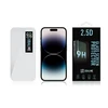 OBAL:ME 2.5D apsauginis stiklas telefonui Apple iPhone 14 Pro Clear