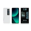 OBAL:ME 2.5D apsauginis stiklas telefonui Xiaomi 13T Clear