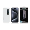OBAL:ME 2.5D apsauginis stiklas Apple iPhone 16 Pro Clear
