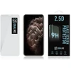 OBAL:ME 2.5D apsauginis stiklas telefonui iPhone 11 Pro/ XS/X Clear