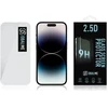 OBAL:ME 2.5D apsauginis stiklas telefonui Apple iPhone 14 Pro Clear