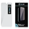 OBAL:ME 2.5D apsauginis stiklas skirtas Samsung Galaxy A26 5G Clear