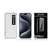 OBAL:ME 5D apsauginis stiklas telefonui Apple iPhone 16 Pro Juodas