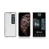 OBAL:ME 5D apsauginis stiklas telefonui Apple iPhone 11 Pro/ XS/X Juodas
