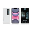 OBAL:ME 5D apsauginis stiklas Apple iPhone 11 Pro Max/XS Max Juodas