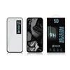 OBAL:ME 5D apsauginis stiklas telefonui Google Pixel 8a Juodas