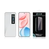 OBAL:ME 5D Apsauginis stiklas Screen Protector skirtas Honor 400 Juodas