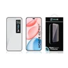 OBAL:ME 5D Apsauginis stiklas Screen Protector skirtas Honor 400 Pro Juodas