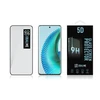 OBAL:ME 5D apsauginis stiklas Honor Magic6 Lite Juodas