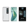 OBAL:ME 5D apsauginis stiklas telefonui Honor Magic5 Lite Juodas