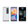 OBAL:ME 5D apsauginis stiklas telefonui Infinix Hot 40 Pro Juodas