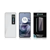 OBAL:ME 5D Apsauginis stiklas Screen Protector skirtas Motorola G86/G86 Power Juodas
