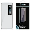 OBAL:ME 5D Apsauginis stiklas Screen Protector skirtas Motorola G86/G86 Power Juodas