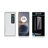 OBAL:ME 5D Apsauginis stiklas Screen Protector skirtas Motorola Edge 60/60 Pro/60 Fusion Juodas
