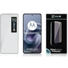 OBAL:ME 5D Apsauginis stiklas Screen Protector skirtas Motorola G86/G86 Power Juodas