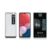 OBAL:ME 5D apsauginis stiklas Samsung Galaxy A13 4G Juodas