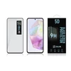 OBAL:ME 5D apsauginis stiklas telefonui Samsung Galaxy A35 5G Juodas