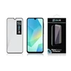 OBAL:ME 5D Apsauginis stiklas Samsung Galaxy A16 4G/5G Juodas