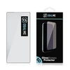 OBAL:ME 5D apsauginis stiklas skirtas Samsung Galaxy S25 Ultra Juodas