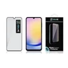 OBAL:ME 5D apsauginis stiklas skirtas Samsung Galaxy A26 5G Juodas