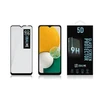 OBAL:ME 5D apsauginis stiklas telefonui Samsung Galaxy A13 5G/A04s Juodas