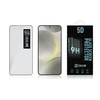 OBAL:ME 5D apsauginis stiklas telefonui Samsung Galaxy S24 Juodas