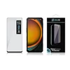 OBAL:ME 5D Apsauginis stiklas skirtas Samsung Galaxy Xcover7 Pro Juodas