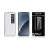 OBAL:ME 5D apsauginis stiklas Screen Protector skirtas Xiaomi 15 juodos spalvos