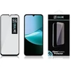 OBAL:ME 5D Glass Apsauginis stklas skirtas Xiaomi Redmi 15C 4G Juodas