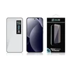 OBAL:ME 5D Apsauginis stiklas Screen Protector skirtas Xiaomi Redmi Note 15 Pro 5G Juodas