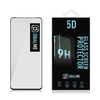 Samsung OBAL:ME 5D apsauginis stiklas telefonui Xiaomi Redmi 13 4G/5G Juodas