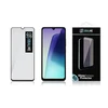 OBAL:ME 5D Apsauginis stiklas Xiaomi Redmi 14C 4G/Poco C75 juodos spalvos