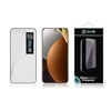 OBAL:ME 5D Apsauginis stiklas Screen Protector skirtas Xiaomi Redmi Note 15 Pro+ 5G/Poco M8 Pro 5G Juodas