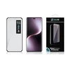OBAL:ME 5D ekrano apsauga Honor Magic7 Lite Juodas