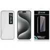 OBAL:ME 5D apsauginis stiklas Apple iPhone 16 Pro Max Juodas