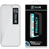 OBAL:ME 5D grūdintas stiklas telefonui iPhone 18 Pro Max (privatumo efektas)