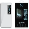 OBAL:ME 5D apsauginis stiklas telefonui Samsung Galaxy S24 Plus Juodas