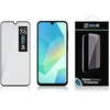 OBAL:ME 5D Apsauginis stiklas Samsung Galaxy A16 4G/5G Juodas