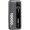 OBAL:ME CablePulse Powerbank 10000mAh 22,5W juodos spalvos