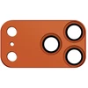 OBAL:ME Camera Island Lens Protector for Apple iPhone 17 Pro Max Cosmic Oranžinis