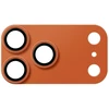 OBAL:ME Camera Island Lens Protector for Apple iPhone 17 Pro Max Cosmic Oranžinis