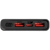 OBAL:ME EnergyPulse Powerbank 10000mAh 22.5W juodos spalvos