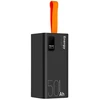 OBAL:ME EnergyPulse Powerbank 50000mAh 22.5W juodos spalvos