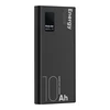 OBAL:ME EnergyPulse Powerbank 10000mAh 22.5W juodos spalvos