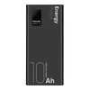 OBAL:ME EnergyPulse Powerbank 10000mAh 22.5W juodos spalvos