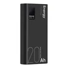 OBAL:ME EnergyPulse Powerbank 20000mAh 22.5W juodos spalvos