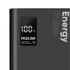 OBAL:ME EnergyPulse Powerbank 20000mAh 22.5W juodos spalvos
