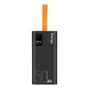 OBAL:ME EnergyPulse Powerbank 50000mAh 22.5W juodos spalvos